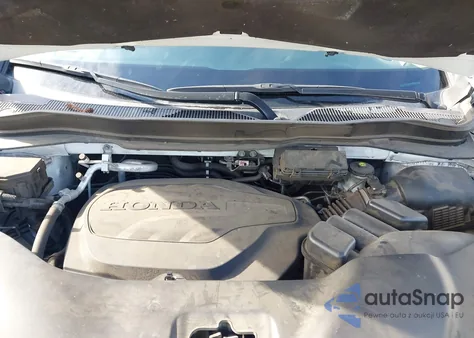 2021 Honda Pilot 2Wd Ex-L z USA, uszkodzony, nr VIN 5FNYF5H54MB011668